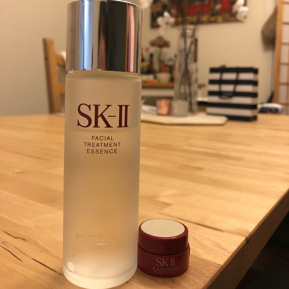 SK-II Facial Treatment Essence